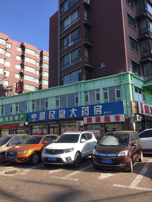 【吉林益民堂】地址,电话,路线,周边设施_360地图