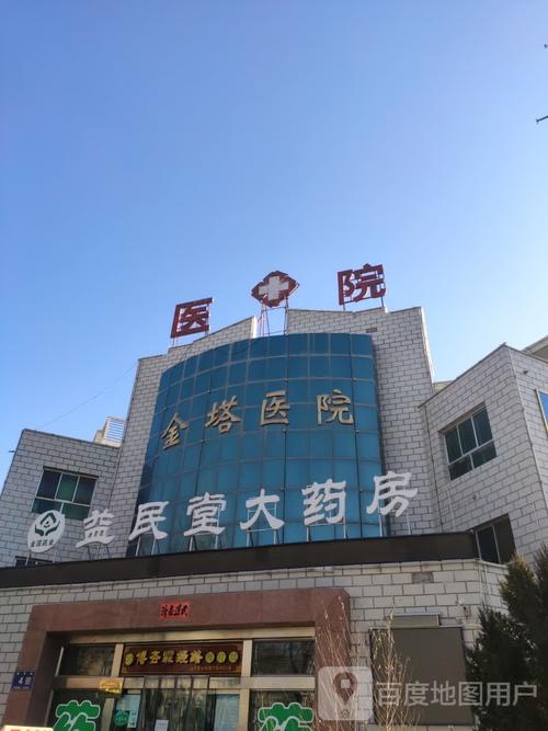 金塔县人民医院地址,电话,简介